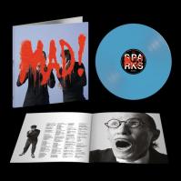 Sparks:  Mad! / Light Blue