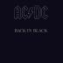 AC/DC: Back In Black LP