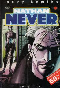 Nathan Never 1 - Vampyrus