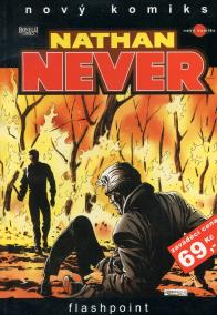 Nathan Never 3 - Flashpoint