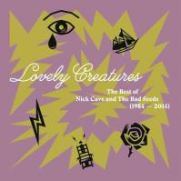 CAVE, NICK -amp; THE BAD SEEDS  LOVELY CREATURES - THE BEST OF (1984-2014)(3LP)