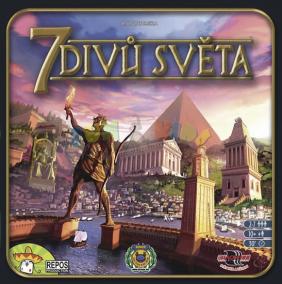 7 Divů světa - Společenská hra