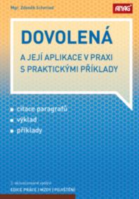 Dovolená a její aplikace v praxi s praktickými příklady 2017