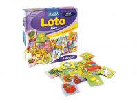 LOTO dům - Mé první hry 2-4 roky