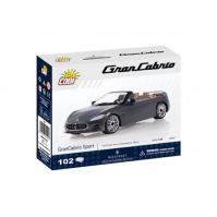 Stavebnice COBI 24562 Maserati Gran Cabrio, 135/102 kostek