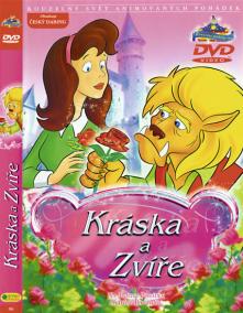 Kráska a zvíře DVD