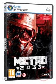 METRO 2033 PC hra