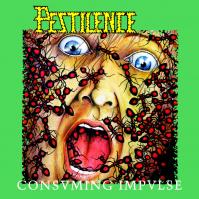 Pestilence: Consuming Impulse LP