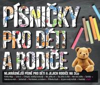 Písničky pro děti a rodiče - 2 CD