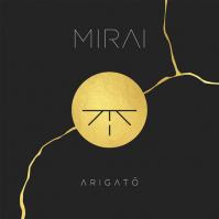 MIRAI: Arigato - CD