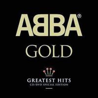 Abba Gold - Greatest hits CD + DVD