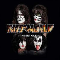 Kissworld - The Best Of Kiss - CD