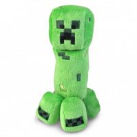 Figurka Minecraft - plyšová 20cm/2druhy