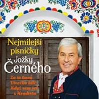 Jožka Černý - Nejmilejší písničky - CD