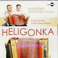 Heligonka - Hospůdko, hospůdko malá - CD