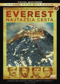 Everest - Najťažšia cesta