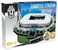 3D Puzzle Nanostad Italy - Juve Stadium fotbalový stadion Juventus