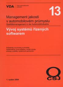 Management jakosti v automobilovém průmyslu VDA 13