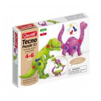 Tecno Puzzle 3D dinosauři