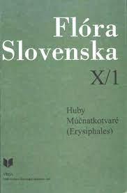 Flóra Slovenska X/1