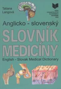 Anglicko - slovenský slovník medicíny