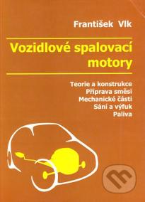 Vozidlové spalovací motory