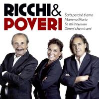 Ricchie - Poveri - CD