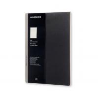 Moleskine: Professional blok černý A4