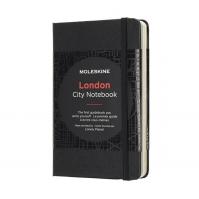 Moleskine: City zápisník Londýn