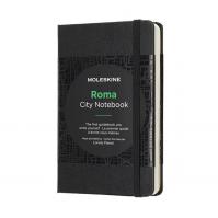 Moleskine: City zápisník Řím