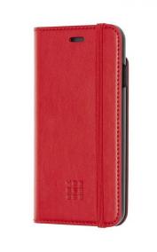 Moleskine: Pouzdro na iPhone 6/6s/7/8 červené