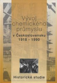 Vývoj chemického průmyslu v Československu 1918-1990