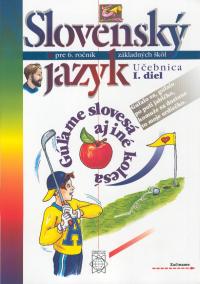 Slovenský jazyk pre 6. ročník základných škôl