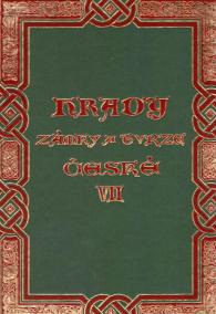 Hrady, zámky a tvrze Království českého - 12.díl Čáslavsko