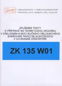 Zkušební testy ZK 135 W01