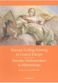 Baroque Ceiling Painting in Central Europe