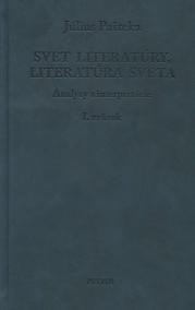 Svet literatúry, literatúra sveta - I. zväzok