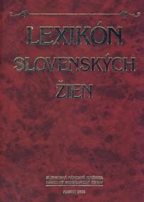 Lexikón slovenských žien