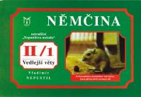 Němčina II/1 - vedlejší věty