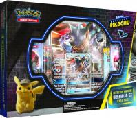 Pokémon: Detective Pikachu Greninja-GX Case