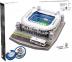 3D Puzzle Nanostad Spain - Santiago Bernabeu fotbalový stadion Real Madrid