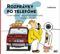 Rozprávky po telefóne - audio kniha