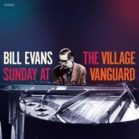 Evans, Bill:  Sunday At The Village . Red 180G Liner Notes