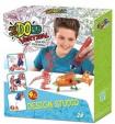 IDO3D Vertical - Wild Fun - sada 4 pera