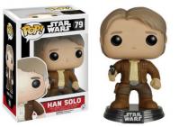 Funko POP Star Wars: EP7 - Han Solo