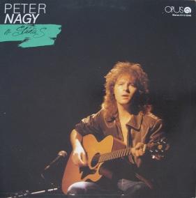 Peter Nagy: Peter Nagy V Studiu S  LP