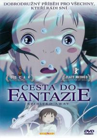 Cesta do fantazie DVD