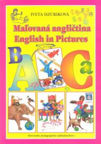 Maľovaná angličtina - English in Pictures