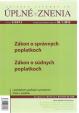 UZZ 5/2013 Zákon o správnych poplatkoch