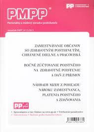 PMPP14-15/2013 Zamestnavanie občanov so zdravotným postihnutím, chránené dielne a pracoviská